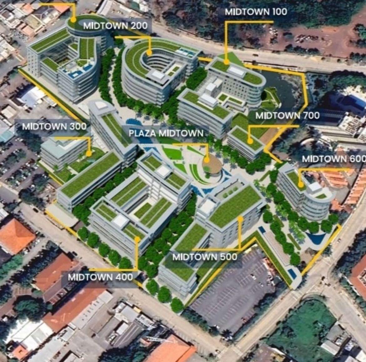 Oficina en Venta - Midtown 300, Vía a Samborondón, Guayas — imagen 9