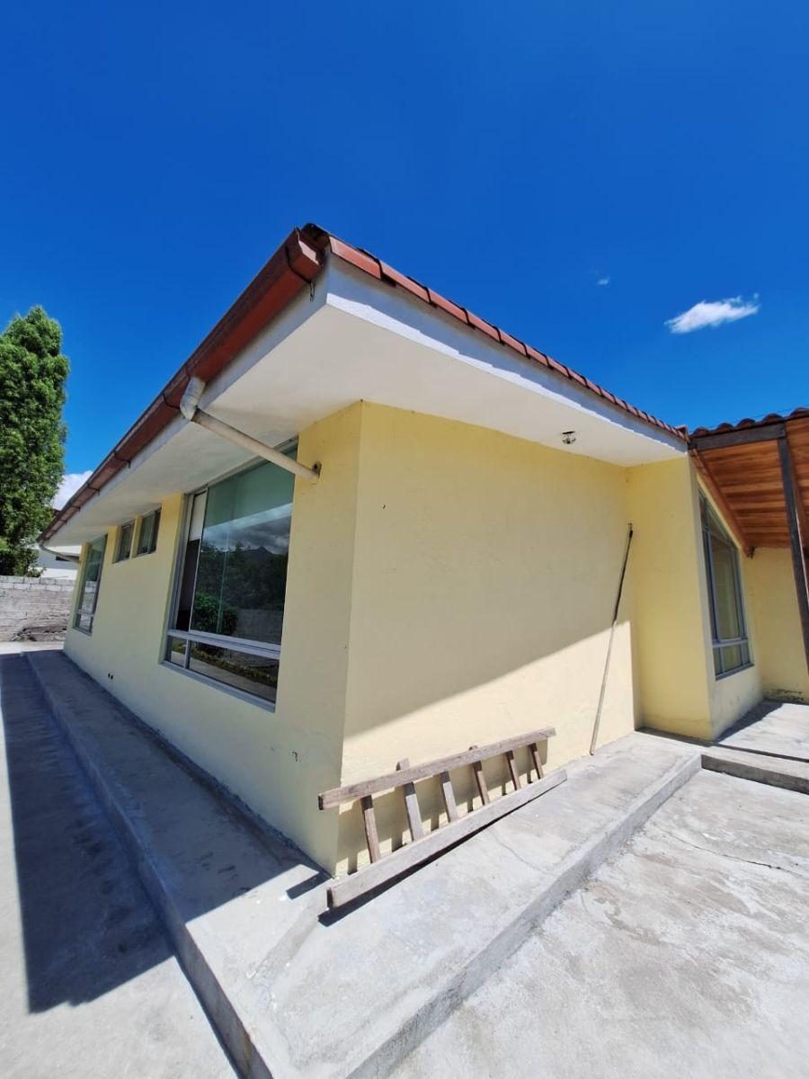 Venta Casa de Una Planta en Fajardo – Valle de Los Chillos | Urbanización Privada | 2.355 m² de Terr — imagen 10