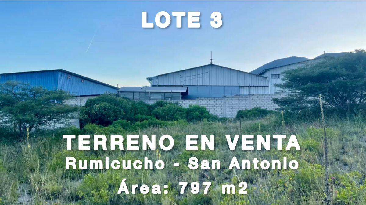 Terreno en Venta San Antonio de Pichincha Rumicucho — imagen 5
