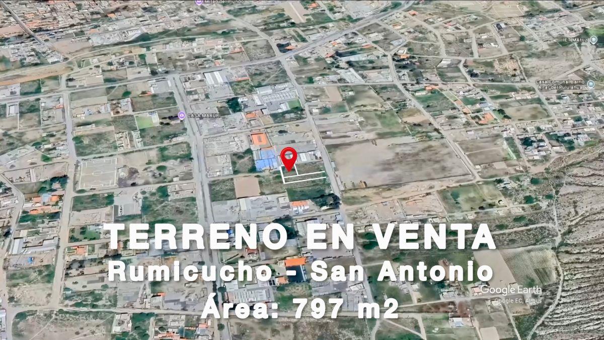Terreno en Venta San Antonio de Pichincha Rumicucho — imagen 3