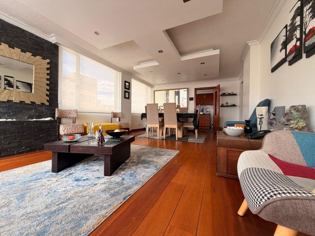Departamento en Venta de 4 Dorm. en Bellavista – Dentro de Urbanización — imagen 10