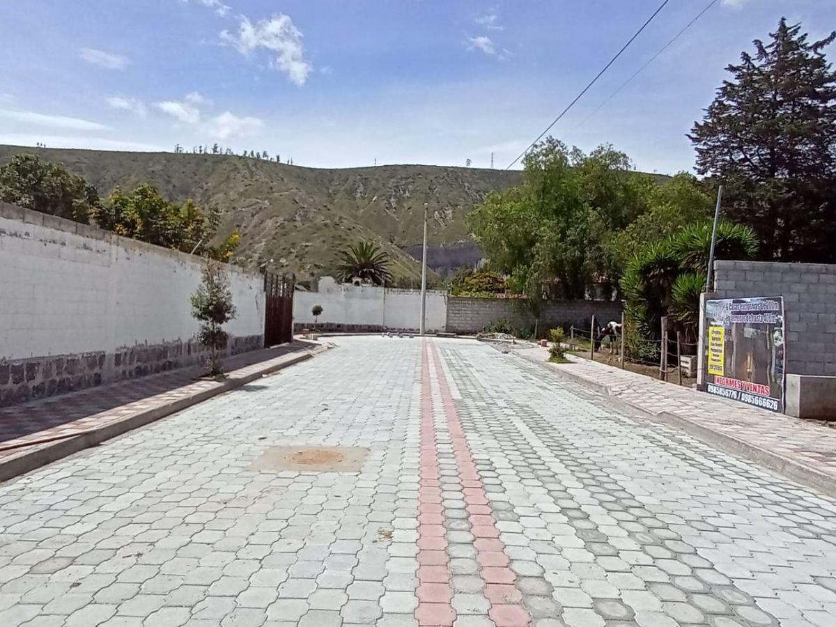 Venta Terreno Sector San Antonio Mitad del Mundo — imagen 6