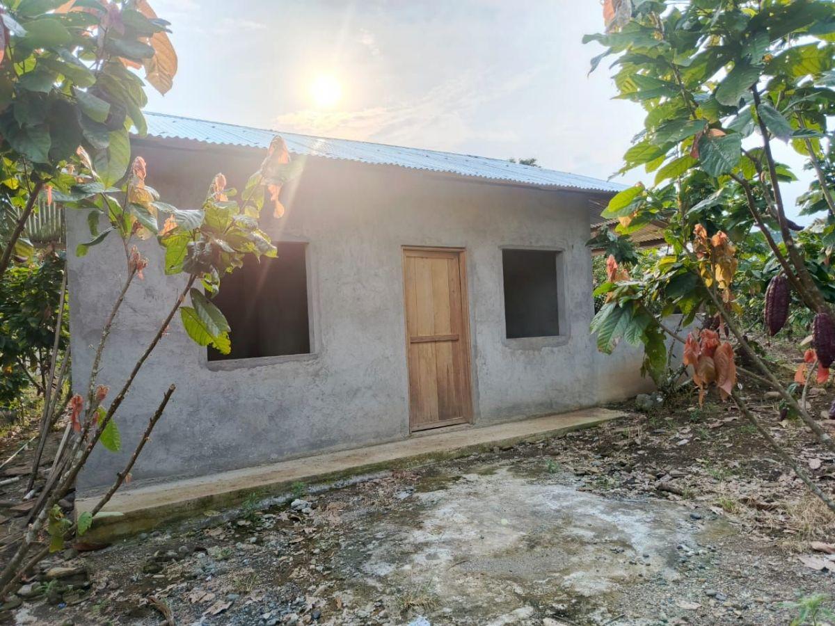 Finca Productiva de 6 Hectáreas con Cacao, Café, Vivienda y Agua Natural – Loreto, Orellana — imagen 10