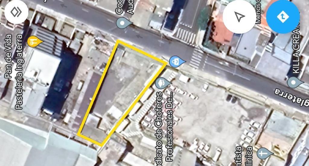 Venta Terreno Sector Mariana de Jesus. Excelente Ubicacion — imagen 10