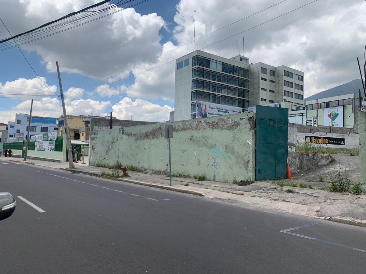 Venta Terreno Sector Mariana de Jesus. Excelente Ubicacion — imagen 9