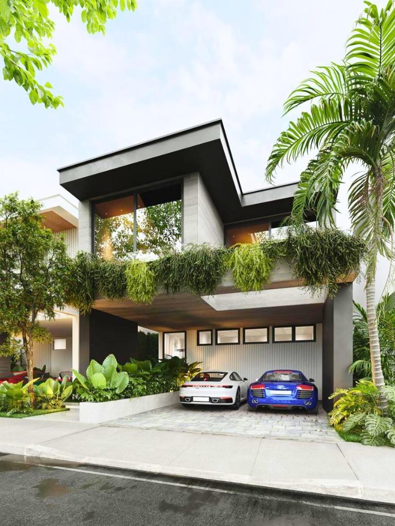Urb. Lisola, Mocoli Casas en Venta a Estrenar en 8 - 10 - 12 - 15 - 24 Meses Urb. Lisola, Guayas — imagen 10
