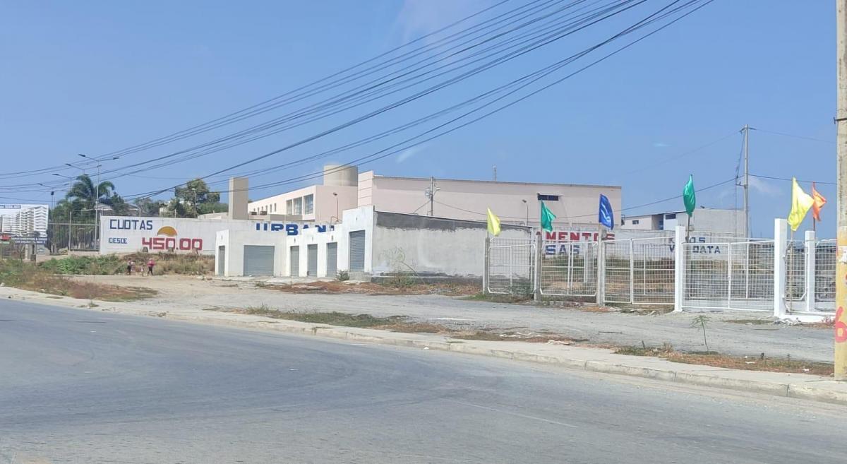 Terreno en Venta, Urbanización Las Brisas, Playas Irir, Guayas — imagen 2