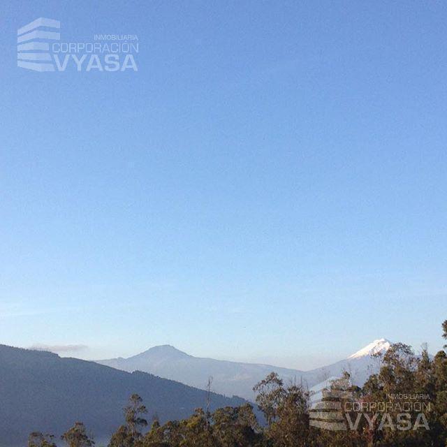 Cumbayá - Yanazarapata, Terreno en Venta de 1.012 m² — imagen 2