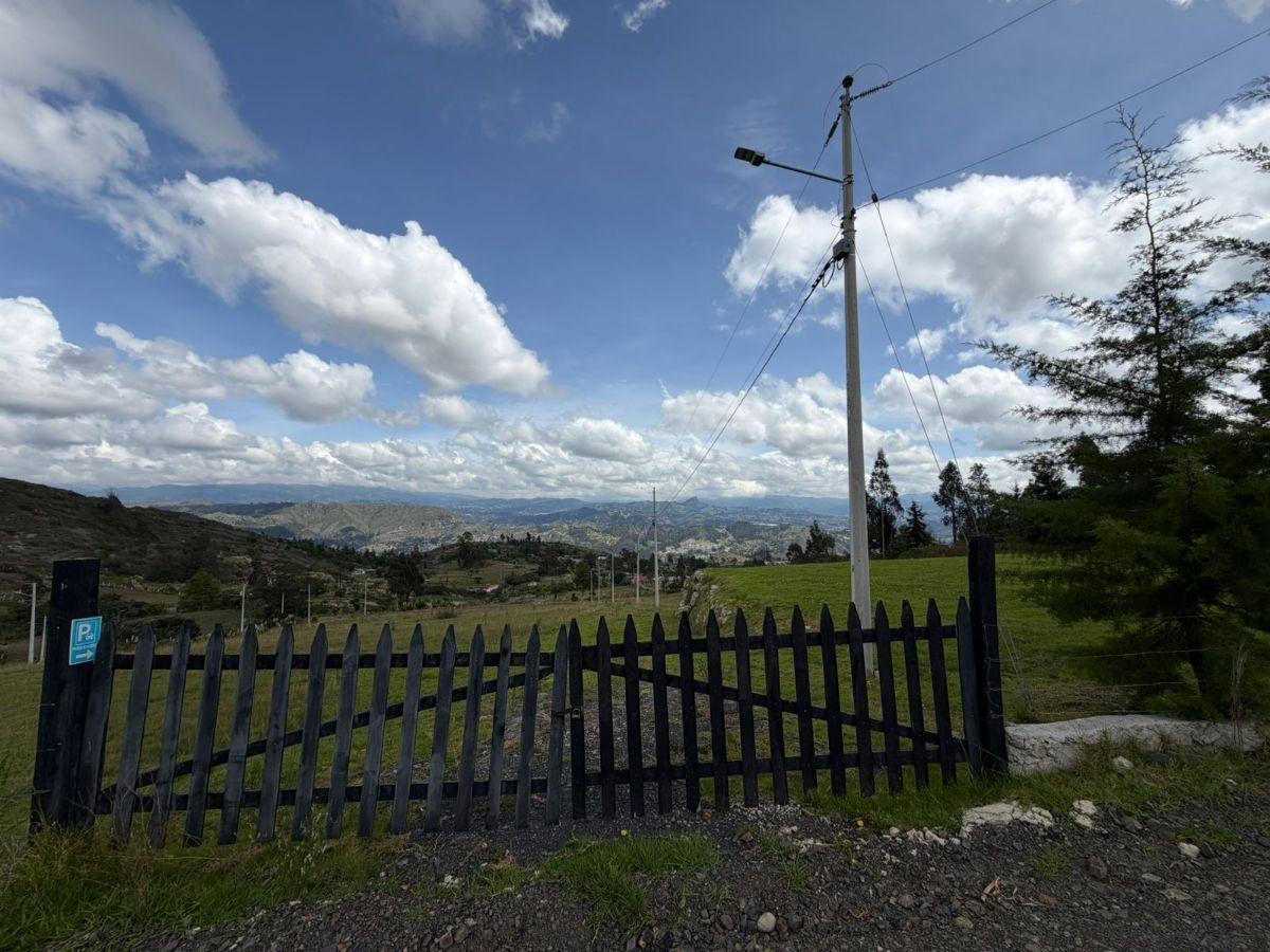 Amplio Lote de Terreno en Challuabamba Alto T3192, Azuay — imagen 6