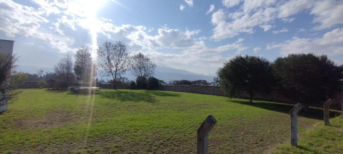 Vendo Terreno en Cumbaya Sector La Pampite — imagen 7