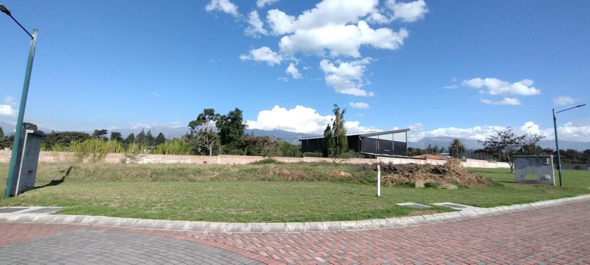 Vendo Terreno en Cumbaya Sector La Pampite — imagen 6