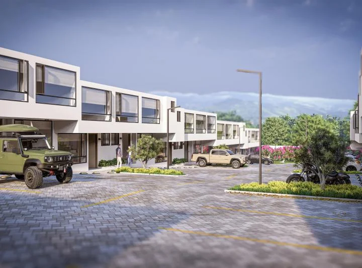Casas de 3 Habitaciones Mas Patio Aplica Crédito Miti Miti en Planos — imagen 1