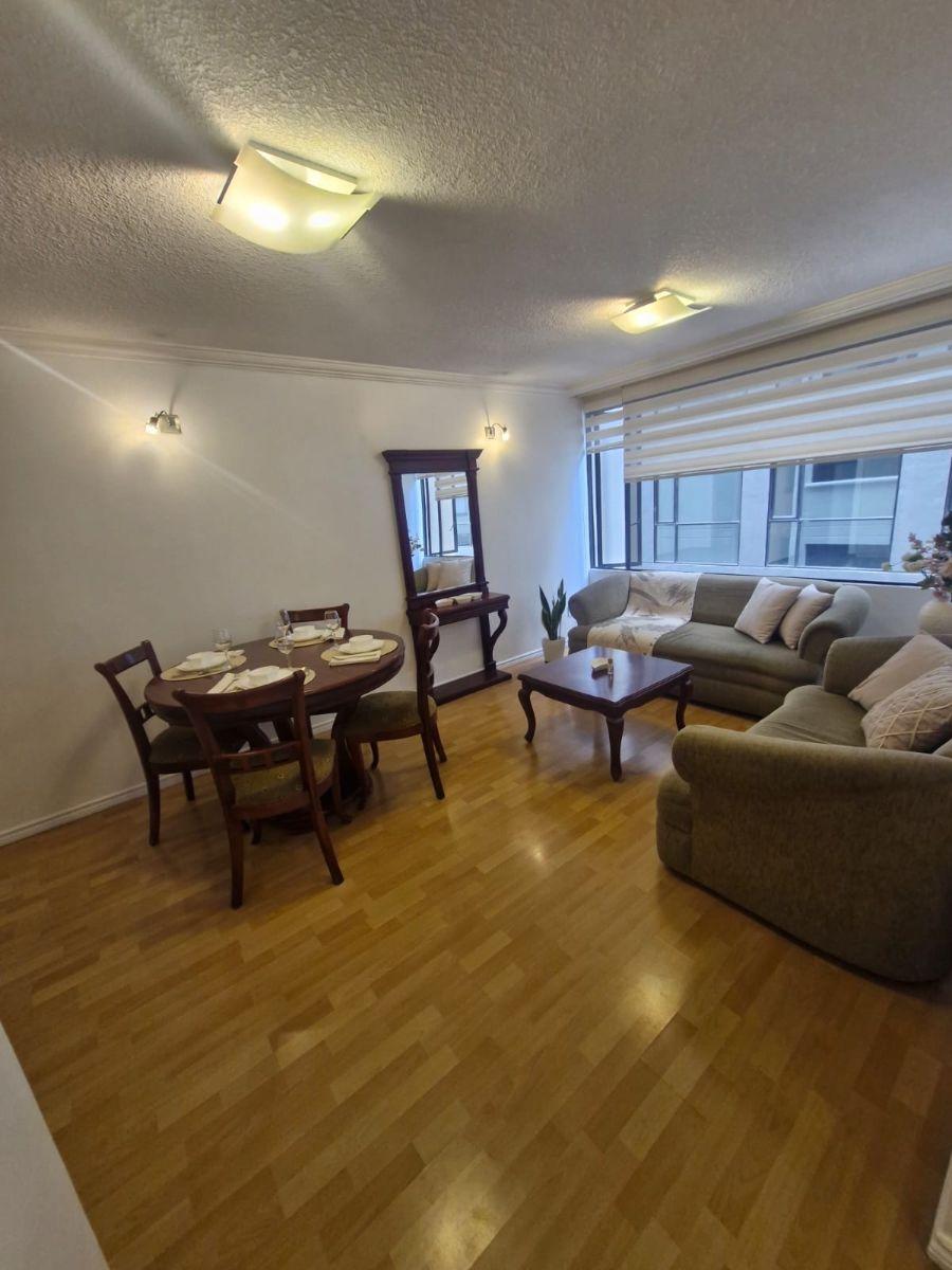 Departamento Amoblado en Venta – República del Salvador — imagen 10