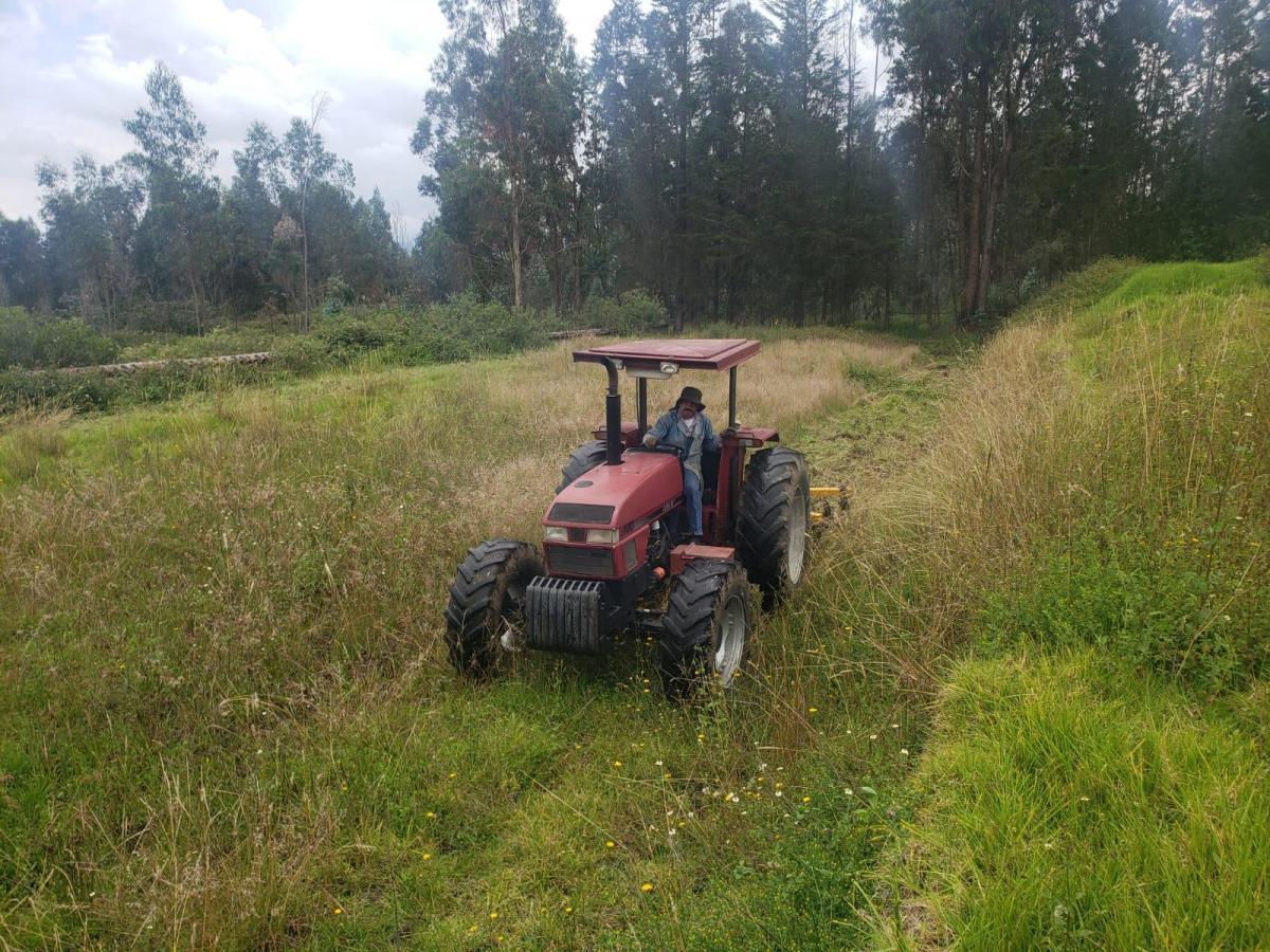 Vendo Terreno Sector Quinche - La Esperanza — imagen 2