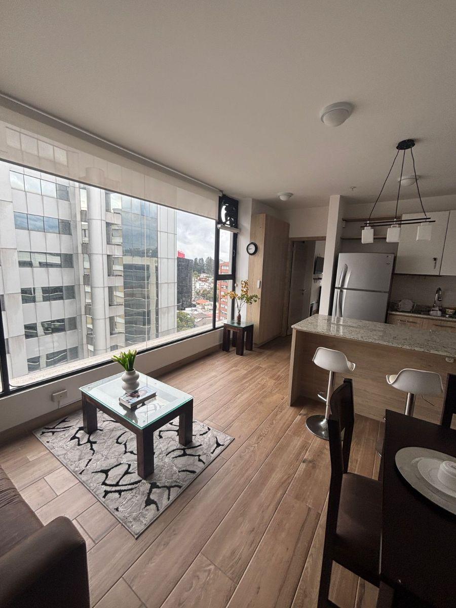 Vendo Departamento con Vista Panorámica. Av 12 de Octubre. Provincia de Pichincha — imagen 7