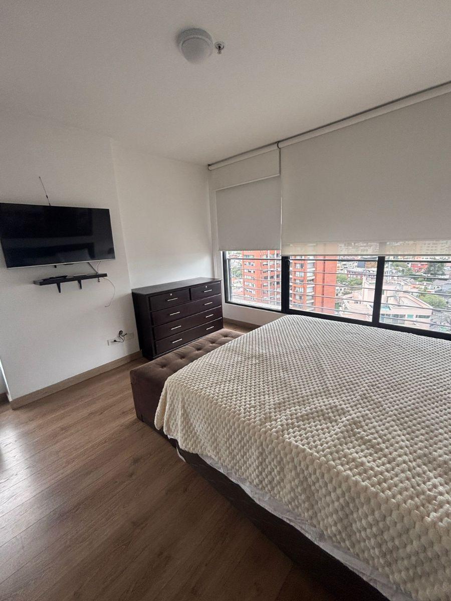 Vendo Departamento con Vista Panorámica. Av 12 de Octubre. Provincia de Pichincha — imagen 6