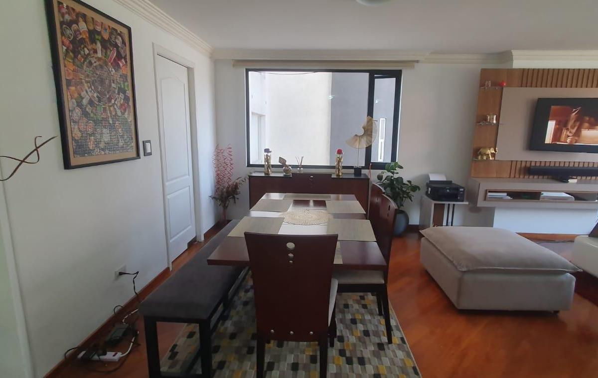 Departamento de Venta Quito Tenis — imagen 9