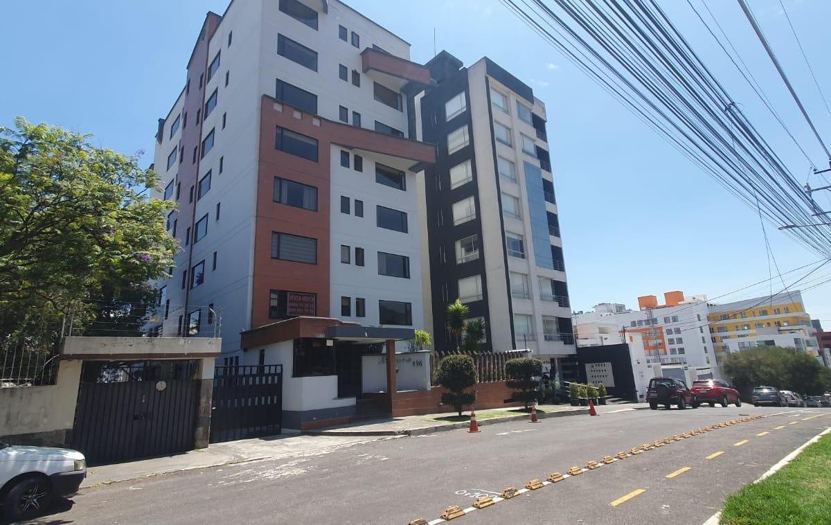 Departamento de Venta Quito Tenis — imagen 8