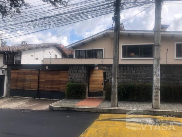 Quito Tenis - Azkunaga, Amplio Terreno con Dos Frentes 867 m² — imagen 8
