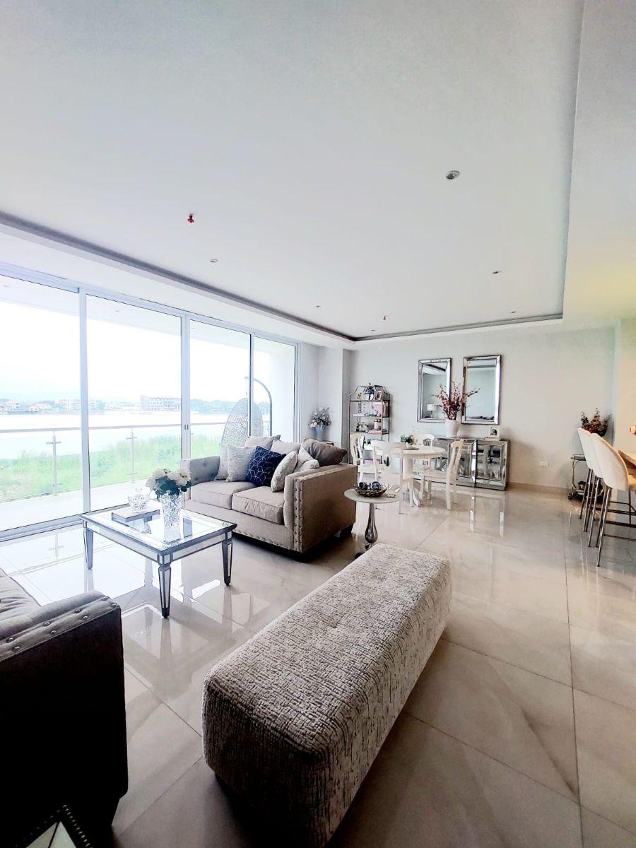 Isla Mocoli - Departamento con Vista Al Rio en Venta - Buen Precio!, Guayas — imagen 10