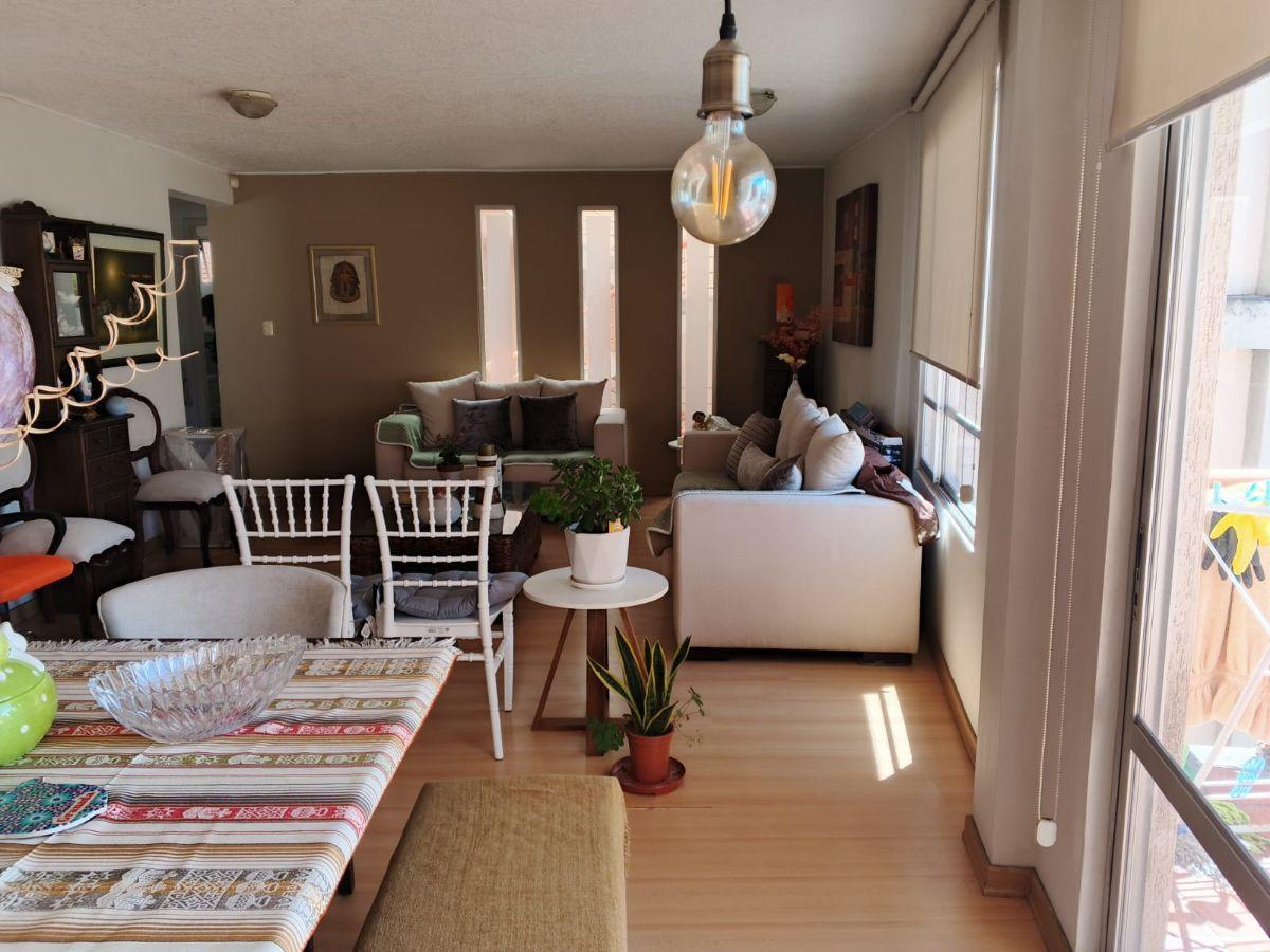 Vendo Lindo y Luminoso Dpto, Balcón. 3 Habitaciones. Sector San Fernando — imagen 8