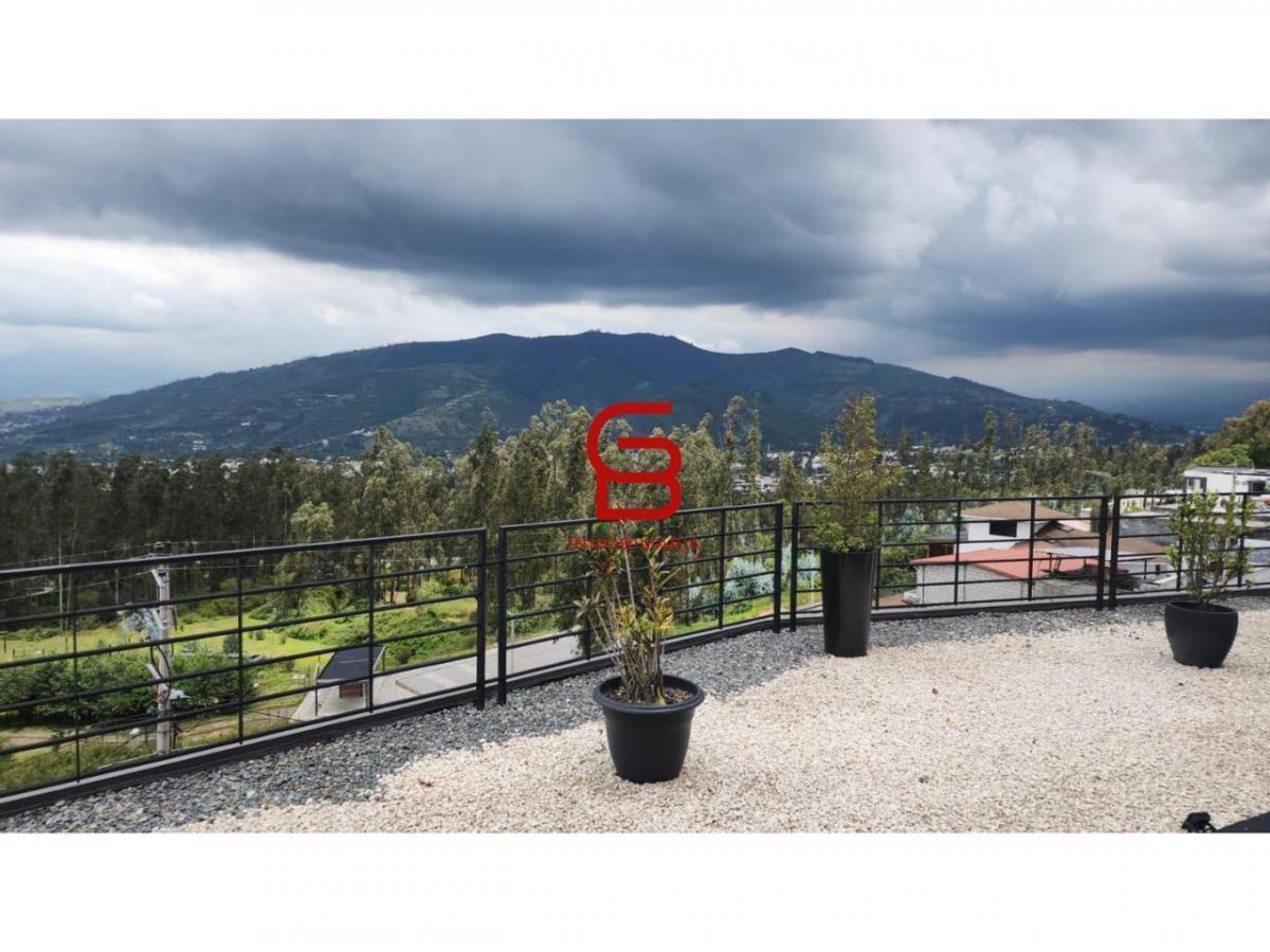 Vendo Suite a Estrenar Conjunto Privado 2 Parqueaderos Lumbisi - Cumbaya — imagen 10