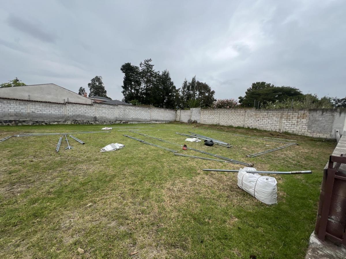 Terreno de Venta en Tumbaco Sector Hilacril — imagen 8