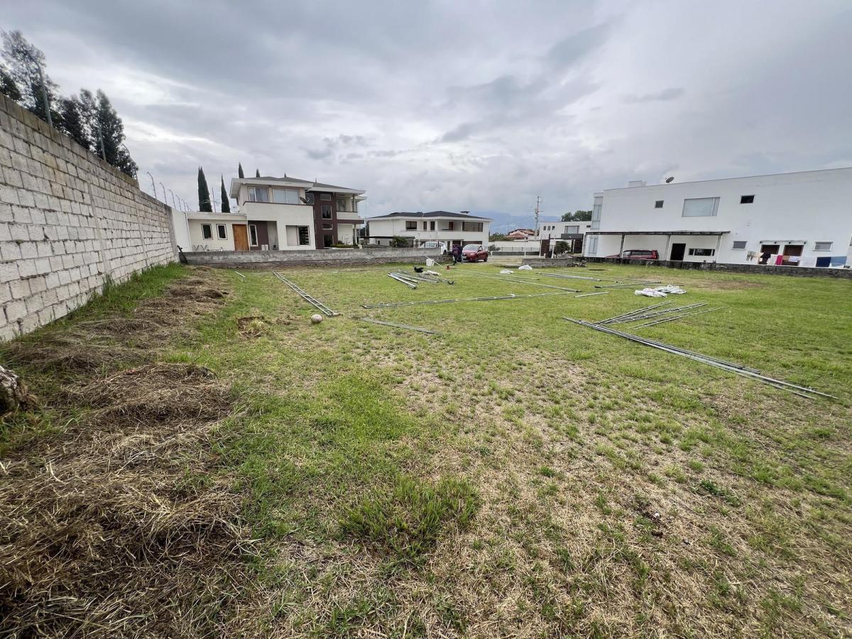 Terreno de Venta en Tumbaco Sector Hilacril — imagen 6