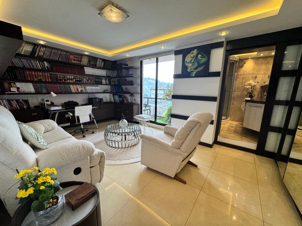 Vendo Oportunidad Gonzalez Suárez Departamento de Lujo — imagen 5