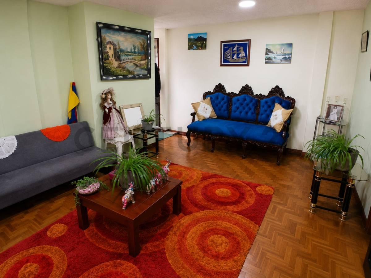 Venta Casa Rentera Sector Atahualpa - La Magdalena — imagen 3