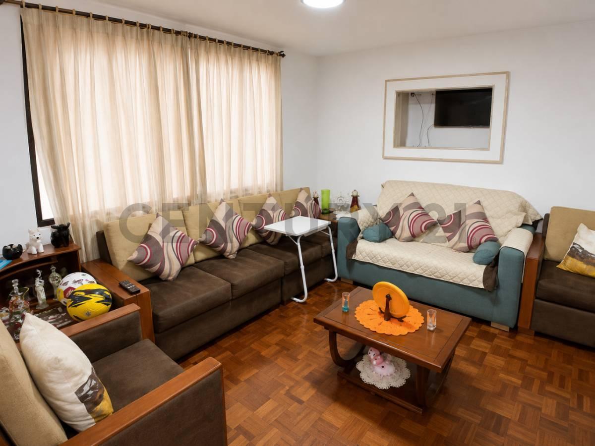 Venta Casa Rentera Sector Atahualpa - La Magdalena — imagen 2