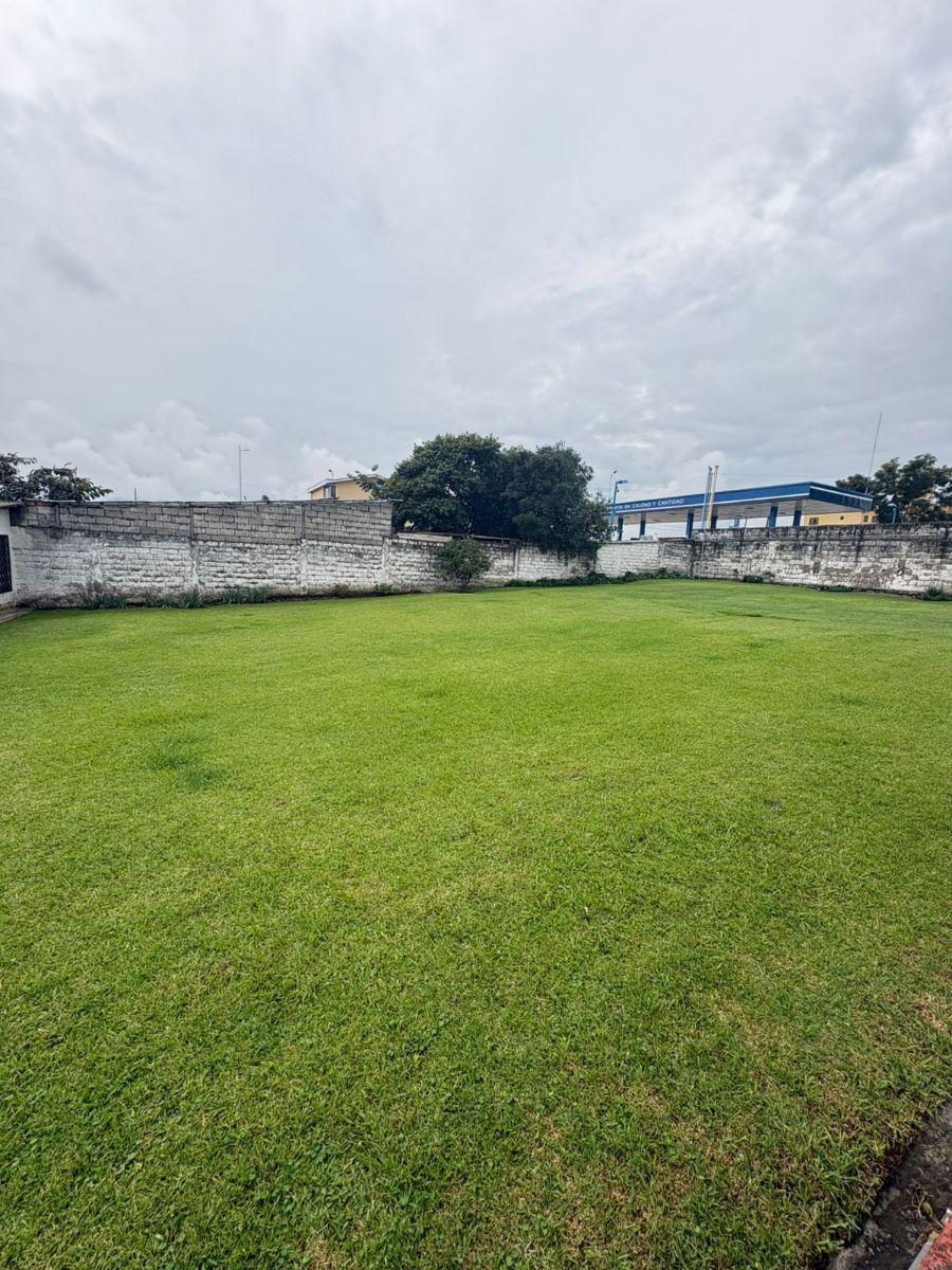 Venta Terreno Conocoto — imagen 10