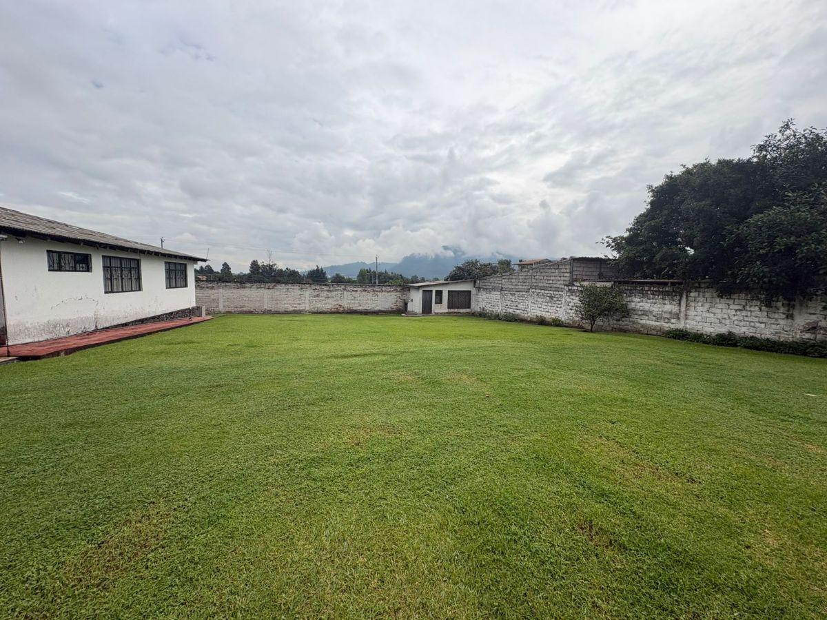 Venta Terreno Conocoto — imagen 8