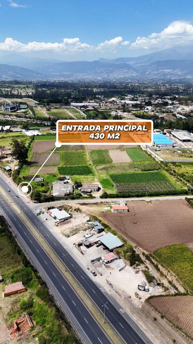 En Venta Terreno 49.442 m² a 6 Minutos del Aeropuerto. Inversionistas, Constructores! — imagen 8