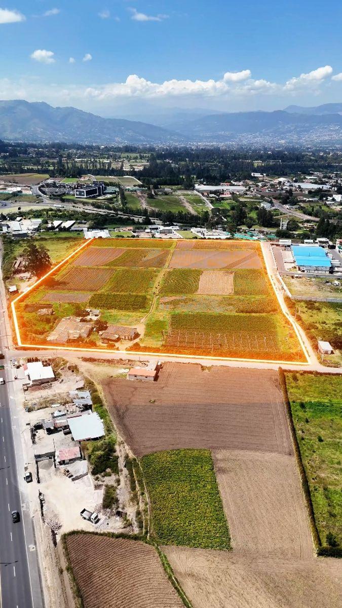 En Venta Terreno 49.442 m² a 6 Minutos del Aeropuerto. Inversionistas, Constructores! — imagen 7