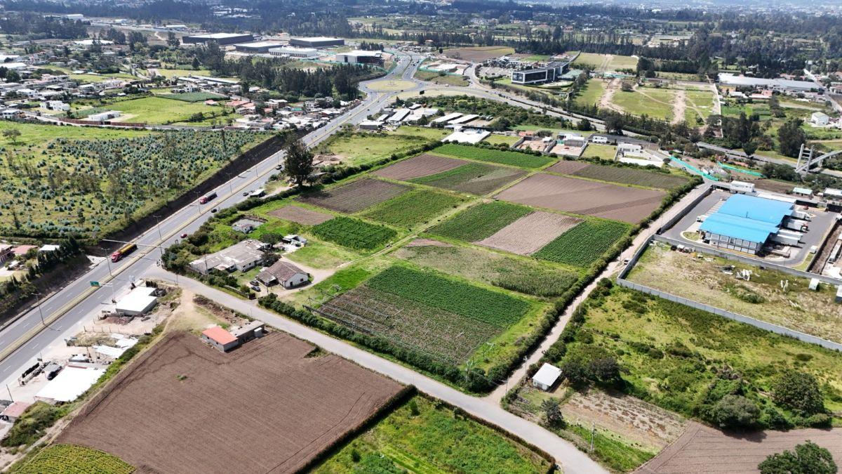 En Venta Terreno 49.442 m² a 6 Minutos del Aeropuerto. Inversionistas, Constructores! — imagen 5