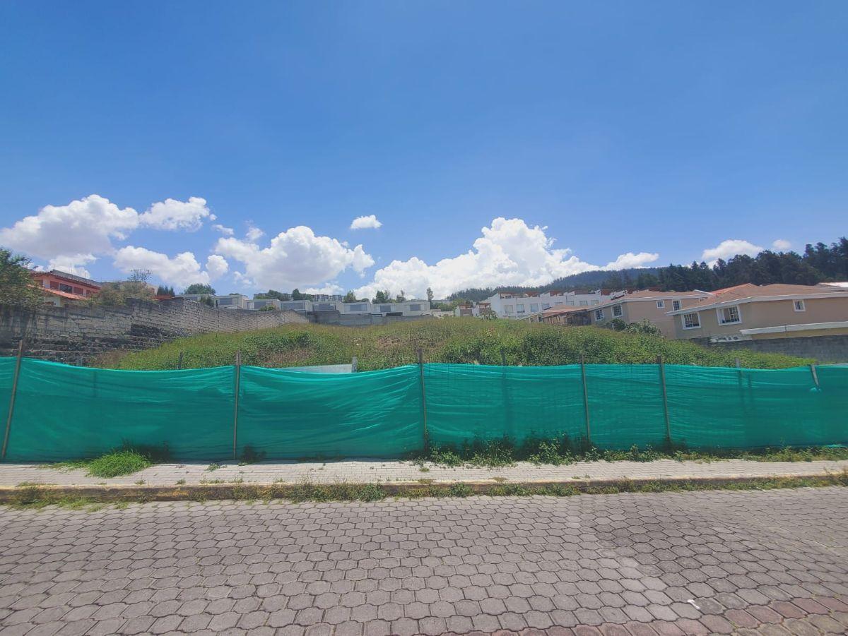 Venta de Terreno – La Armenia | Parque Metropolitano | Valle de Los Chillos — imagen 6