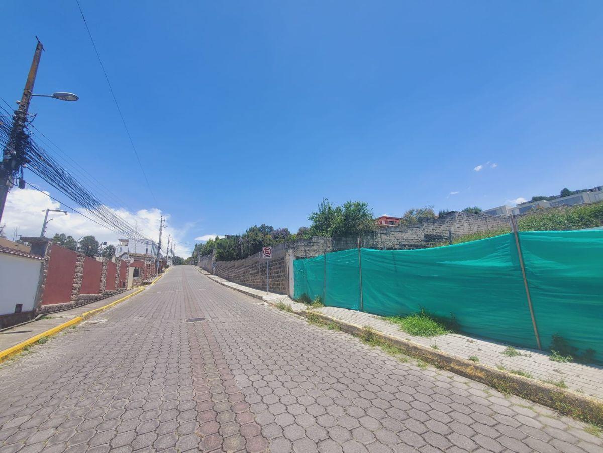 Venta de Terreno – La Armenia | Parque Metropolitano | Valle de Los Chillos — imagen 4