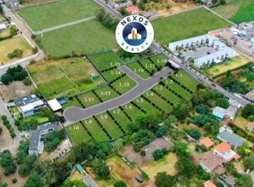 Lindo Lote de Venta en Urbanización Privada en Puembo! — imagen 5
