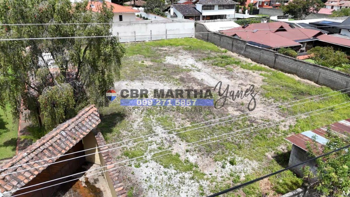 Vendo Terreno en La Urbanización Club Los Chillos, Valle de Los Chillos, Sector Selva Alegre. Provincia de Pichincha — imagen 7