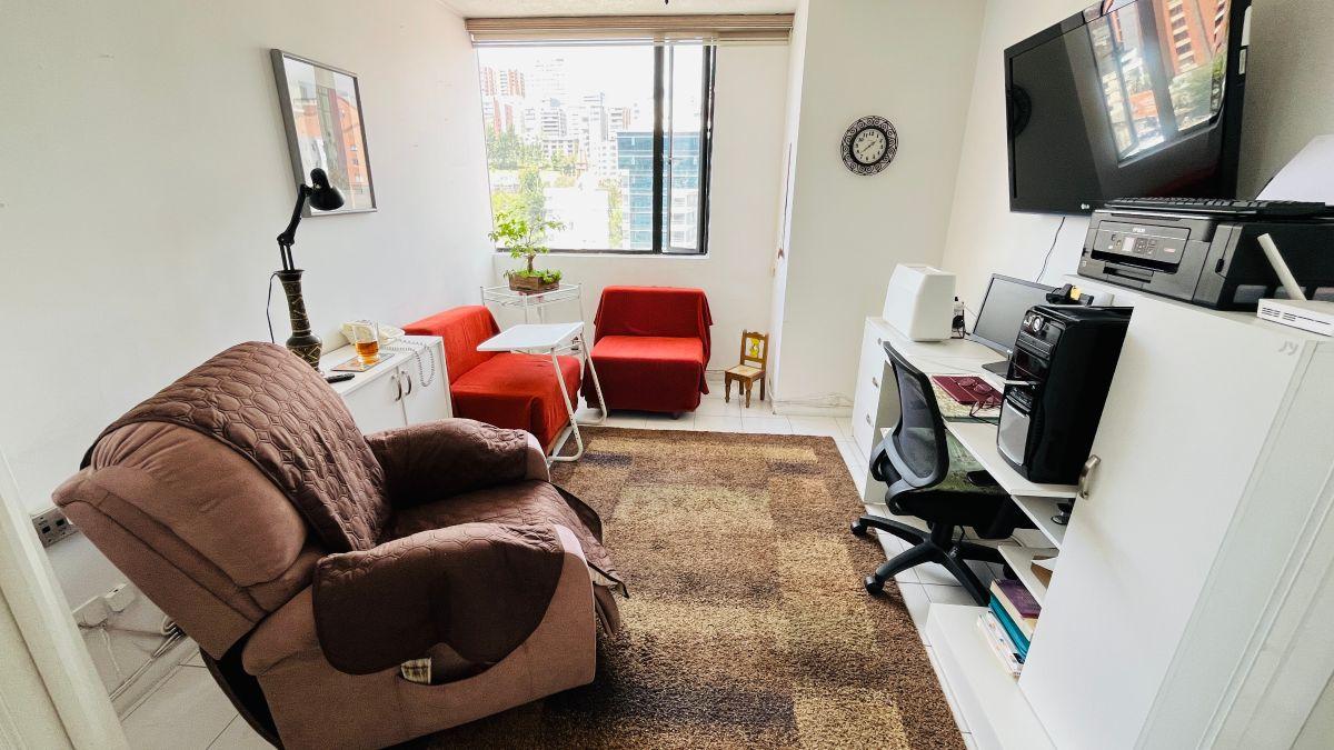 Penthouse en Venta – Edificio Carlos V, Sector Diego de Almagro — imagen 8