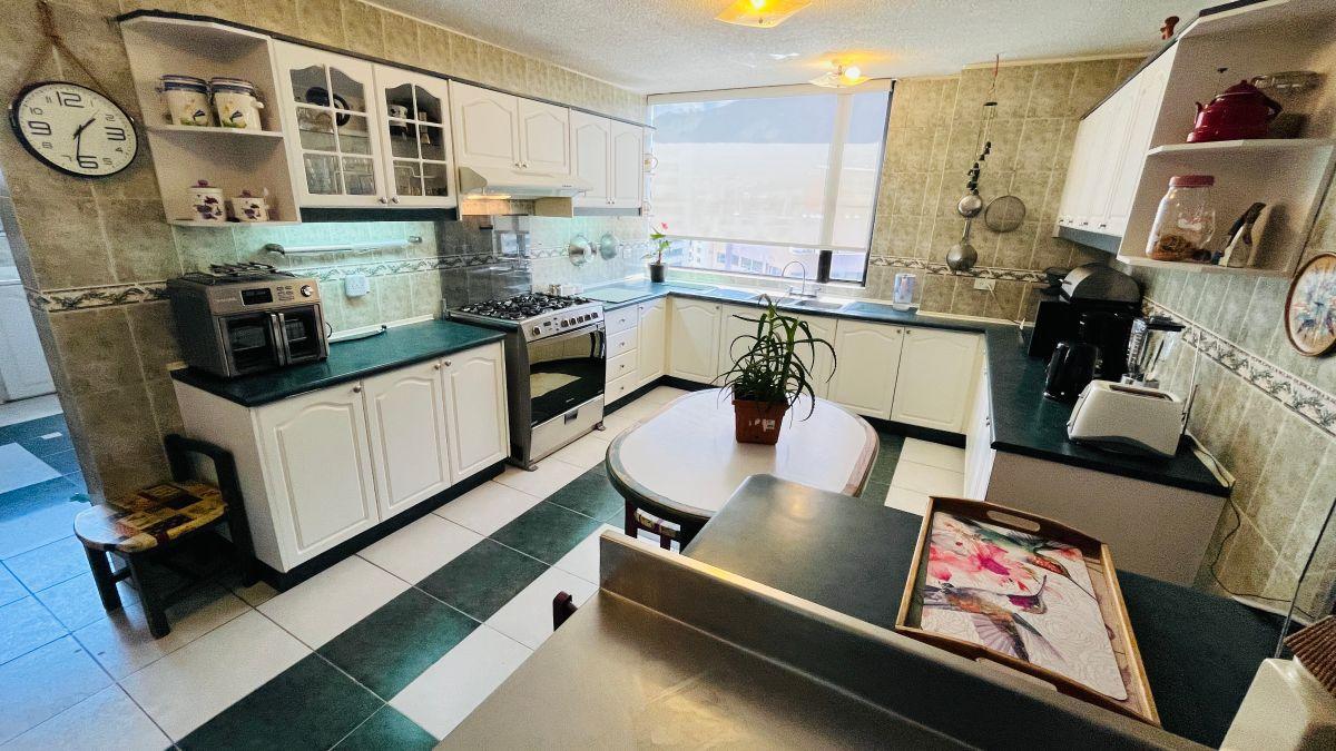 Penthouse en Venta – Edificio Carlos V, Sector Diego de Almagro — imagen 7