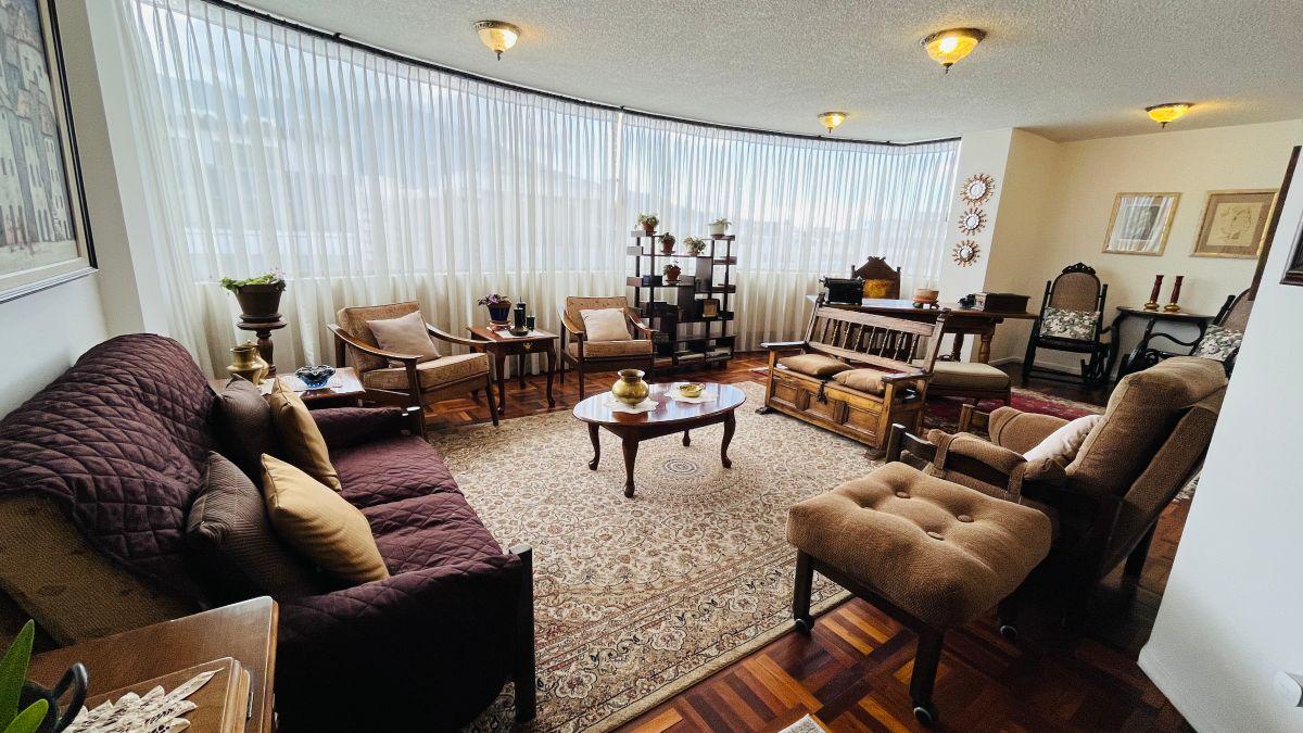 Penthouse en Venta – Edificio Carlos V, Sector Diego de Almagro — imagen 6