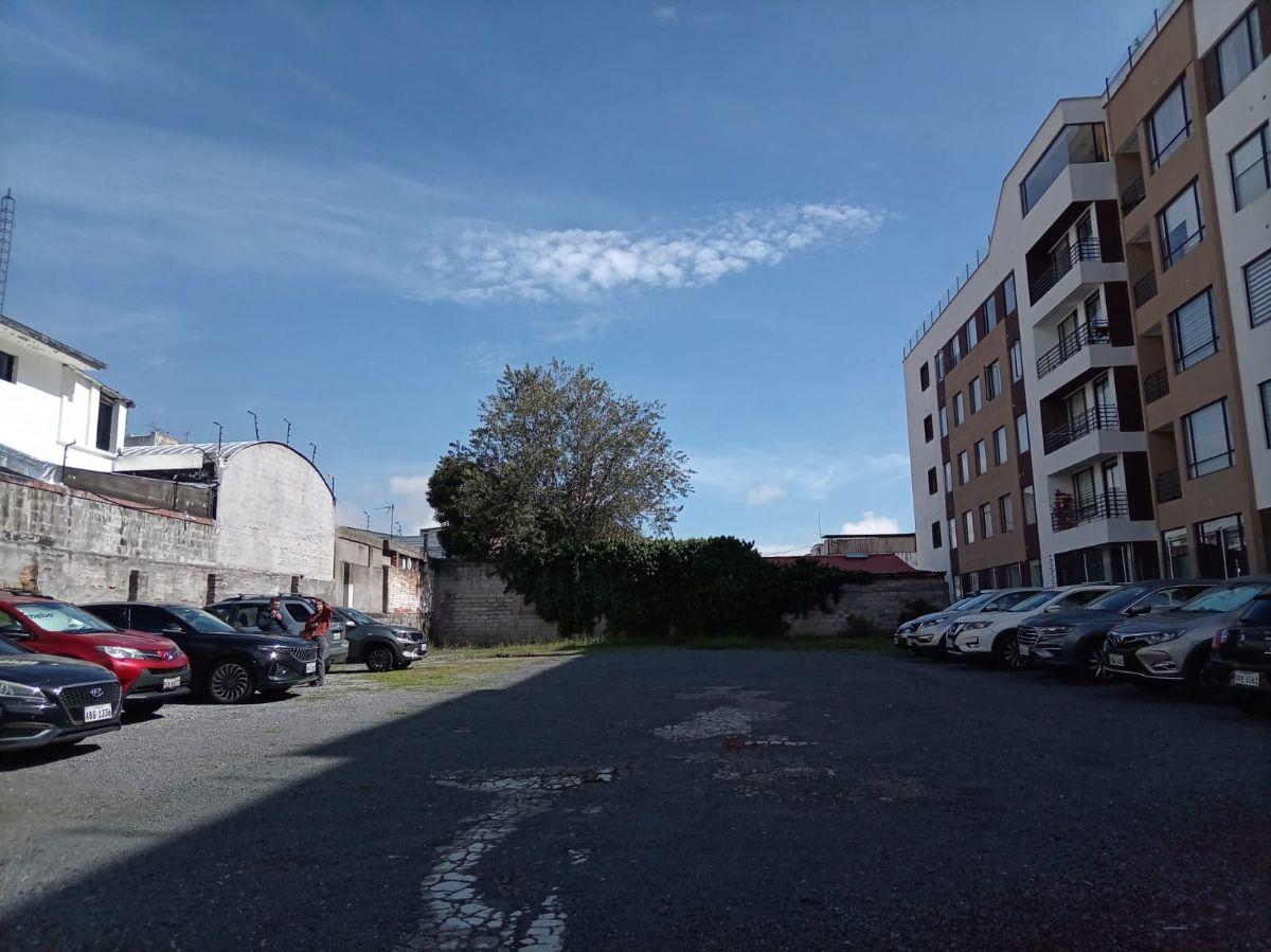 Terreno en Venta Sector Mariana de Jesús — imagen 10