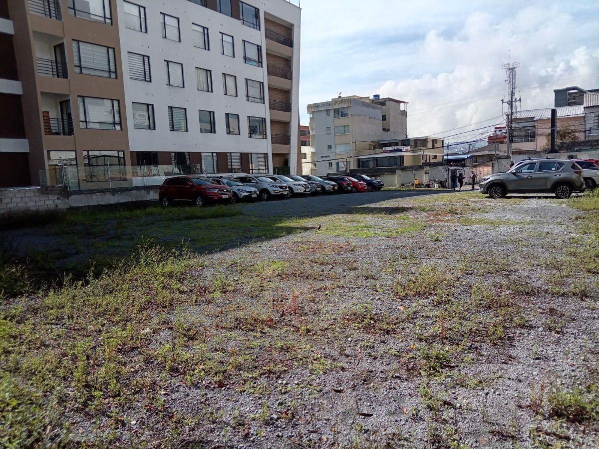 Terreno en Venta Sector Mariana de Jesús — imagen 7