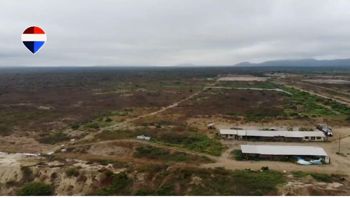 En Venta Terreno 1398 Hectáreas, Puerto Cayo - J. Zavala, Manabí — imagen 8