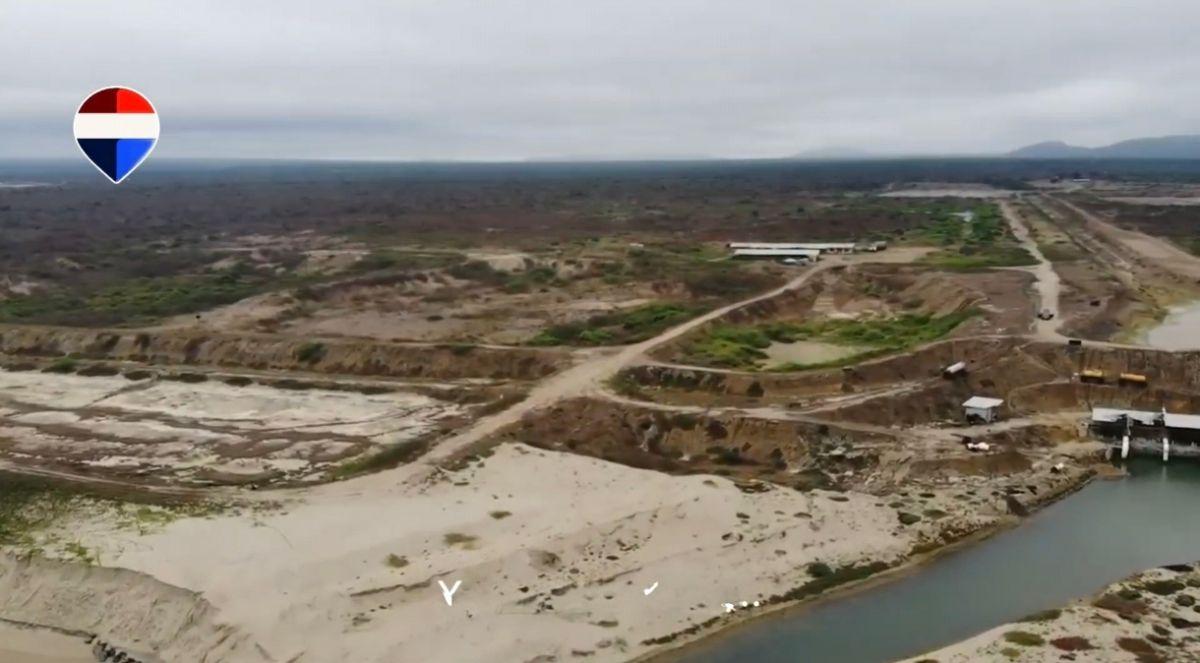 En Venta Terreno 1398 Hectáreas, Puerto Cayo - J. Zavala, Manabí — imagen 6