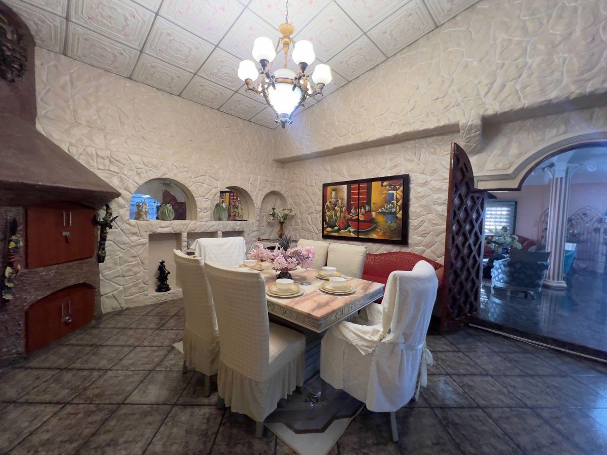 Casa de 258 m² de 1 Planta y Media, con 4 Dorm. en Venta en La Alborada, Sector Cerrado, Guayas — imagen 6