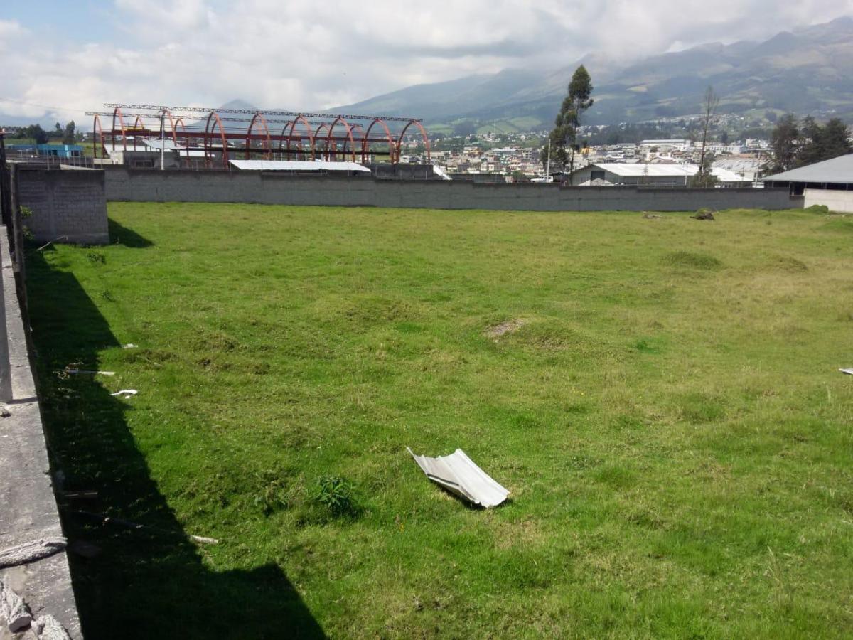 Terreno Industrial 1 Hectarea, Parque Industrial del Sur | Alto Impacto (Iv) — imagen 6