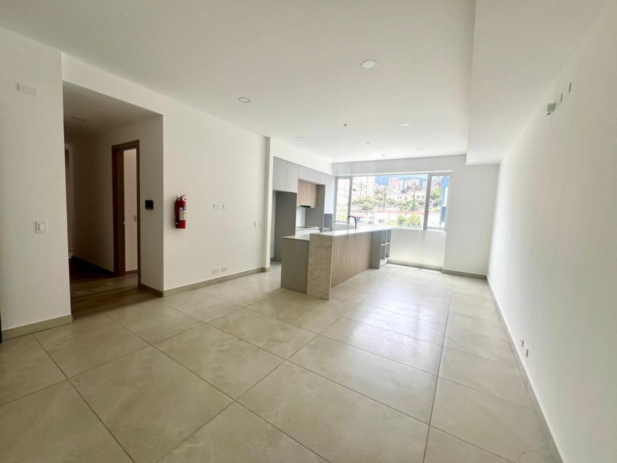 Mv - Sector Quito Tenis Bajo Departamento 3 D en Venta 125 m² Hermosa Vista — imagen 10